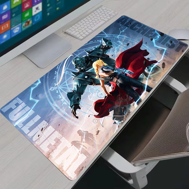 Mouse Pad Large Fullmetal Alch - Gaming Home Accessories บทวิจารณ์และราคา