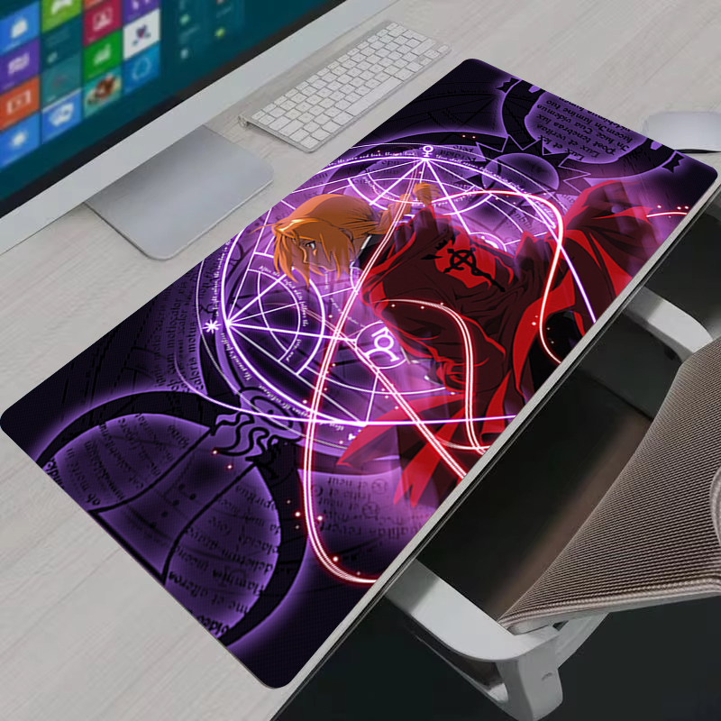 Mouse Pad Large Fullmetal Alch - Gaming Home Accessories บทวิจารณ์และราคา
