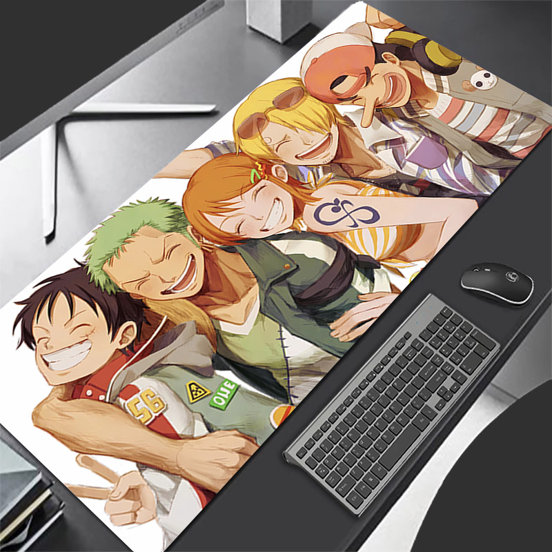 Mouse Pad One Piece Anime Dura - Gaming Accessories Stand บทวิจารณ์และราคา