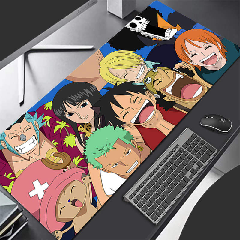 Mouse Pad One Piece Anime Dura - Gaming Accessories Stand บทวิจารณ์และราคา