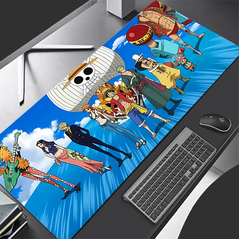 Mouse Pad One Piece Anime Dura - Gaming Accessories Stand บทวิจารณ์และราคา