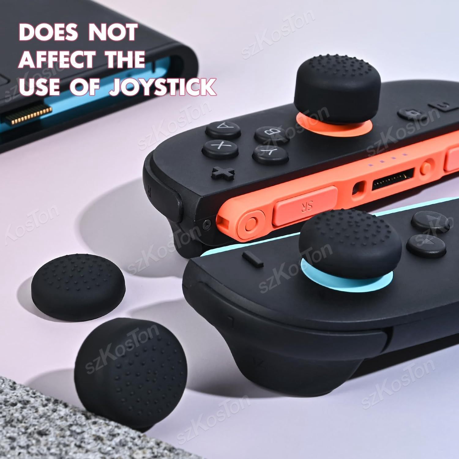 4PCS For Switch 2 No-Slip Sili - Gaming Accessories Nintendo บทวิจารณ์และราคา