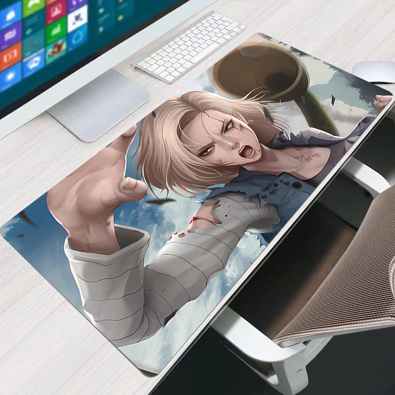 Kawaii Mouse Pad DBZ Dragon Ba - Gaming Accessories For Android บทวิจารณ์และราคา