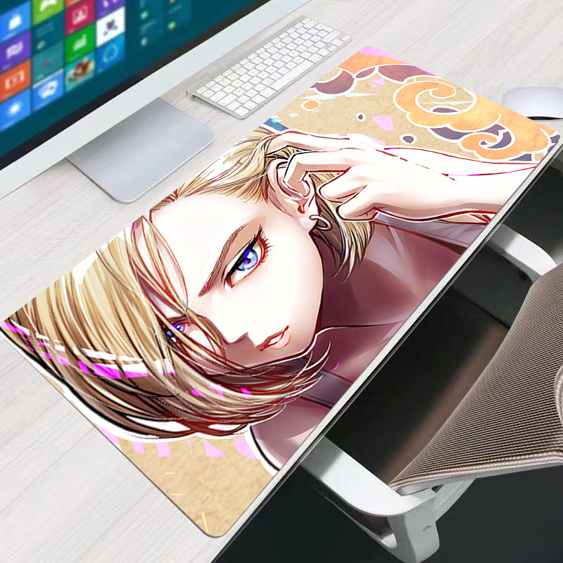 Kawaii Mouse Pad DBZ Dragon Ba - Gaming Accessories For Android บทวิจารณ์และราคา