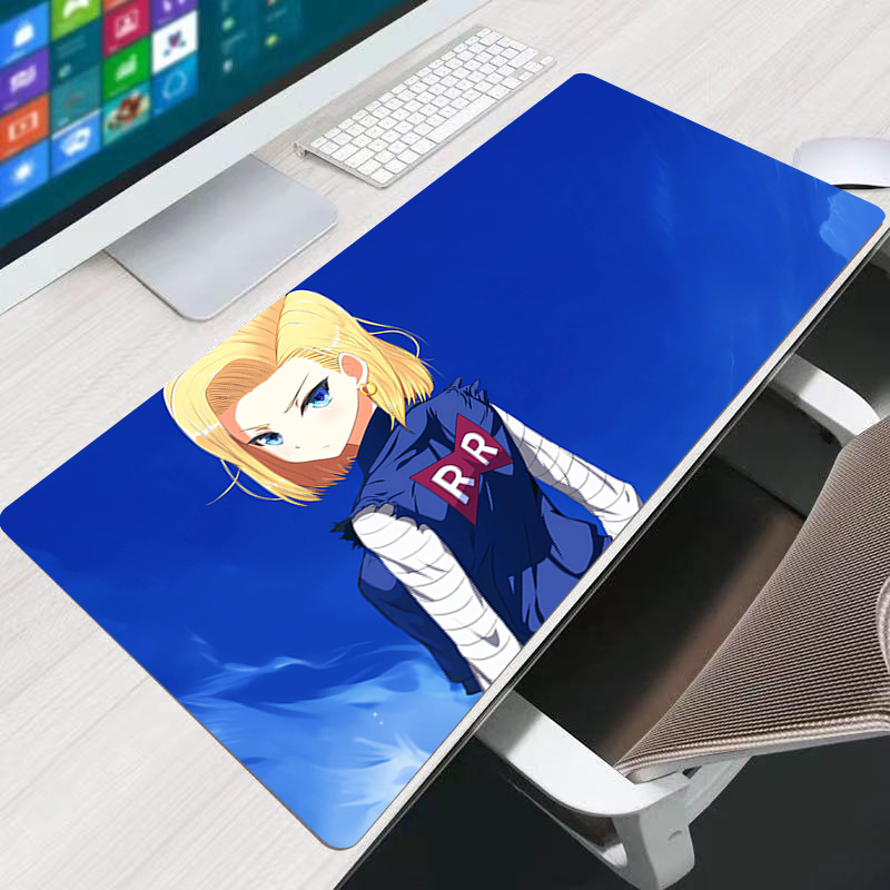 Kawaii Mouse Pad DBZ Dragon Ba - Gaming Accessories For Android บทวิจารณ์และราคา