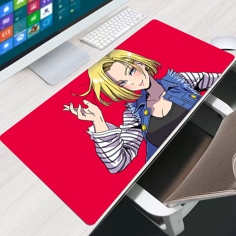 Kawaii Mouse Pad DBZ Dragon Ba - Gaming Accessories For Android บทวิจารณ์และราคา