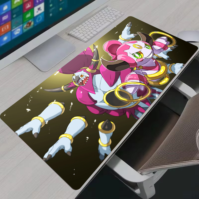 Mouse Pad Large P-pokemon Hoop - Gaming Accessories Stand บทวิจารณ์และราคา