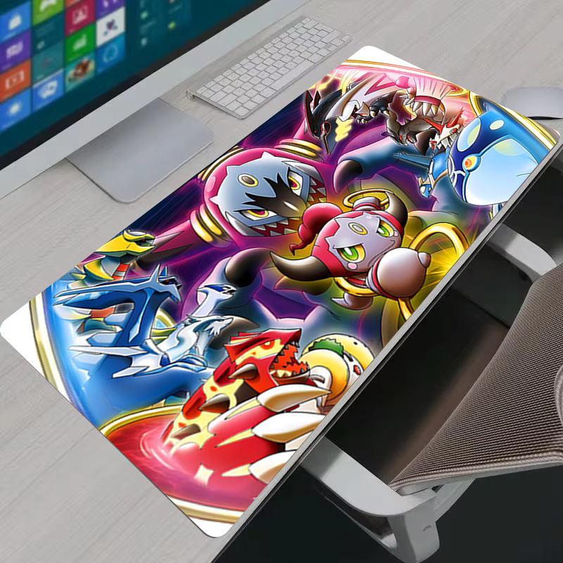 Mouse Pad Large P-pokemon Hoop - Gaming Accessories Stand บทวิจารณ์และราคา