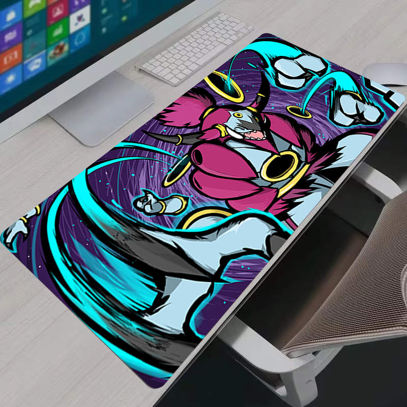 Mouse Pad Large P-pokemon Hoop - Gaming Accessories Stand บทวิจารณ์และราคา