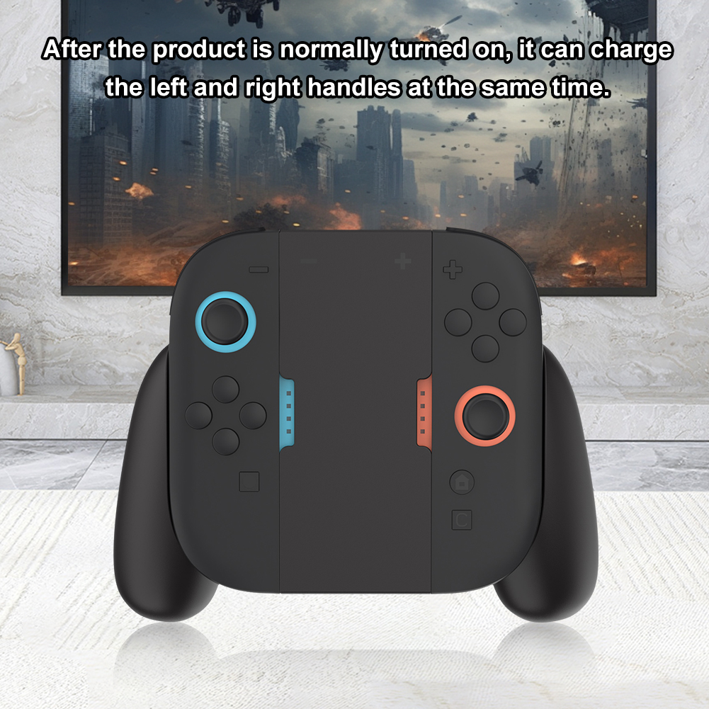 Charging Grip for Nintendo for - Gaming Accessories Holder บทวิจารณ์และราคา