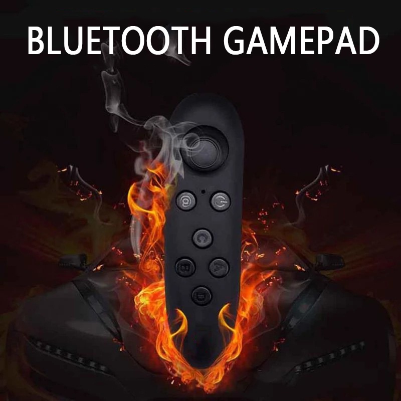 Wireless Bluetooth Gamepad Mob - Gaming Accessories For Android บทวิจารณ์และราคา
