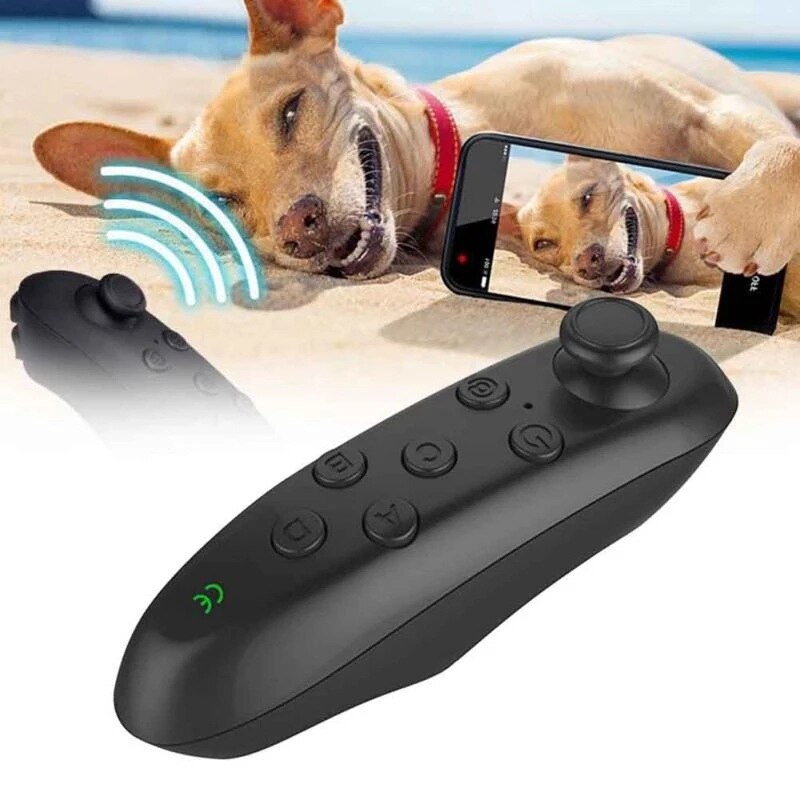 Wireless Bluetooth Gamepad Mob - Gaming Accessories For Android บทวิจารณ์และราคา