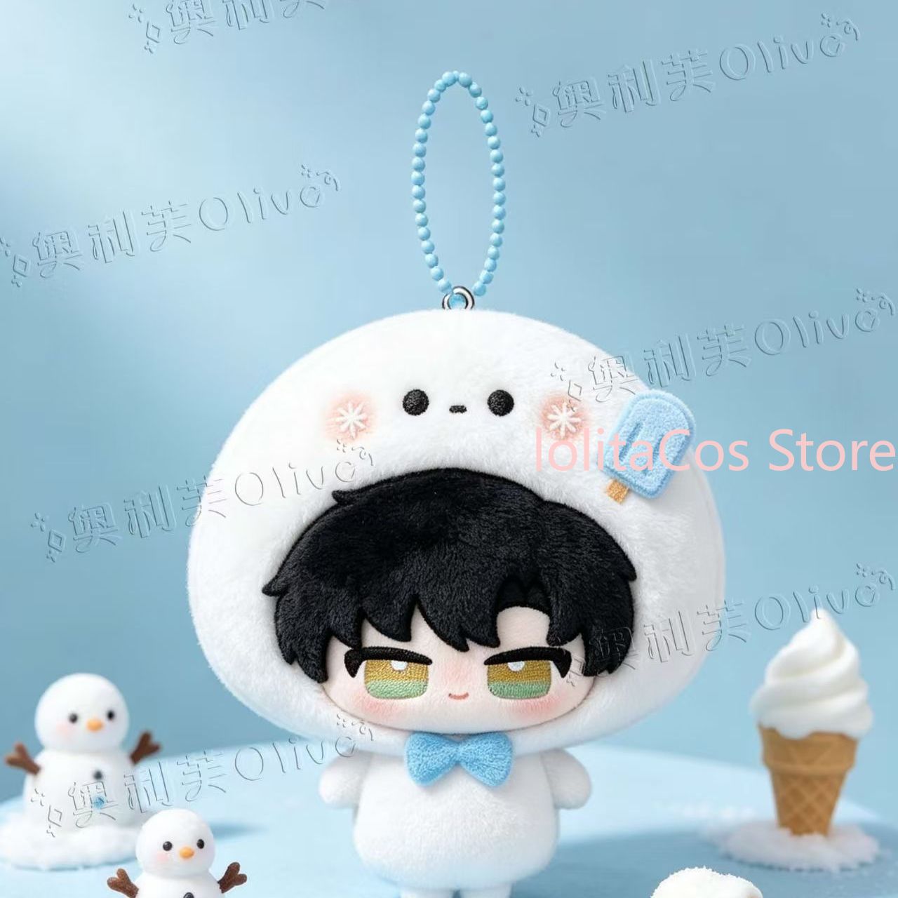 Love and Deepspace Zayne Anime - Gaming Accessories Gifts บทวิจารณ์และราคา