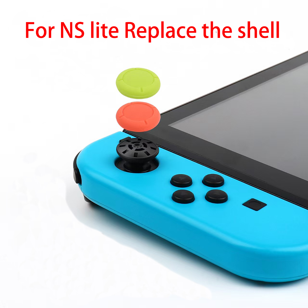 2PCS For Switch Lite / Oled /  - Gaming Accessories Nintendo บทวิจารณ์และราคา