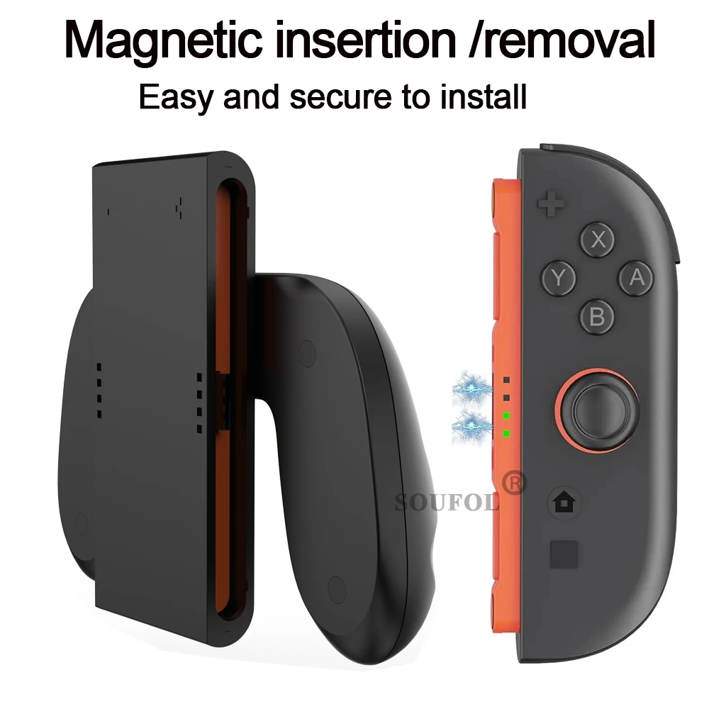 2025 New Charging Grip for NS  - Gaming Accessories Nintendo บทวิจารณ์และราคา