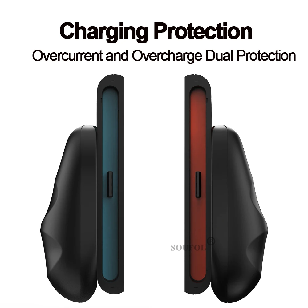 2025 New Charging Grip for NS  - Gaming Accessories Nintendo บทวิจารณ์และราคา