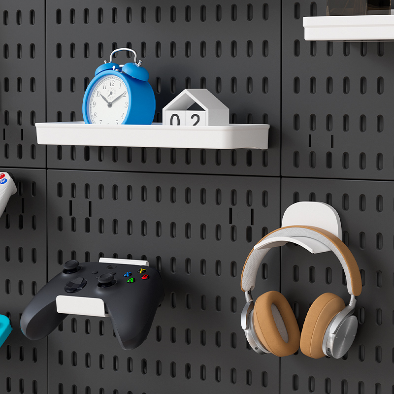 Gaming Gear Pegboard: Wall-Mou - Gaming Accessories Wall บทวิจารณ์และราคา