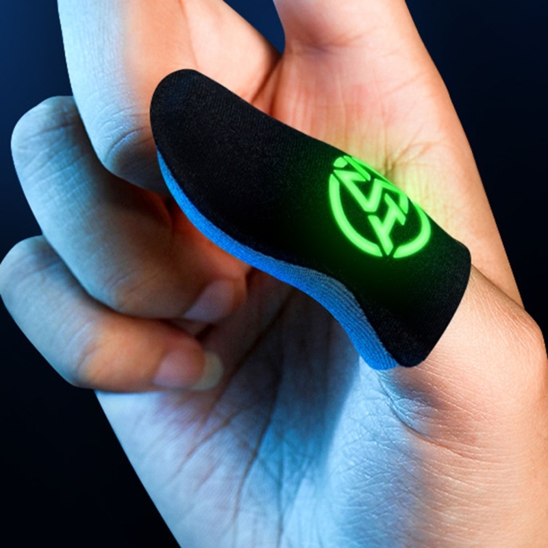 1 Pair Gamer Sleeve Sweatproof - Gaming Accessories For Mobile บทวิจารณ์และราคา