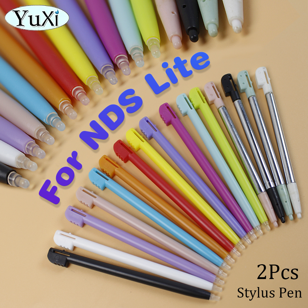 2Pcs Game Touch Stylus Pen For - Gaming Accessories Nintendo บทวิจารณ์และราคา