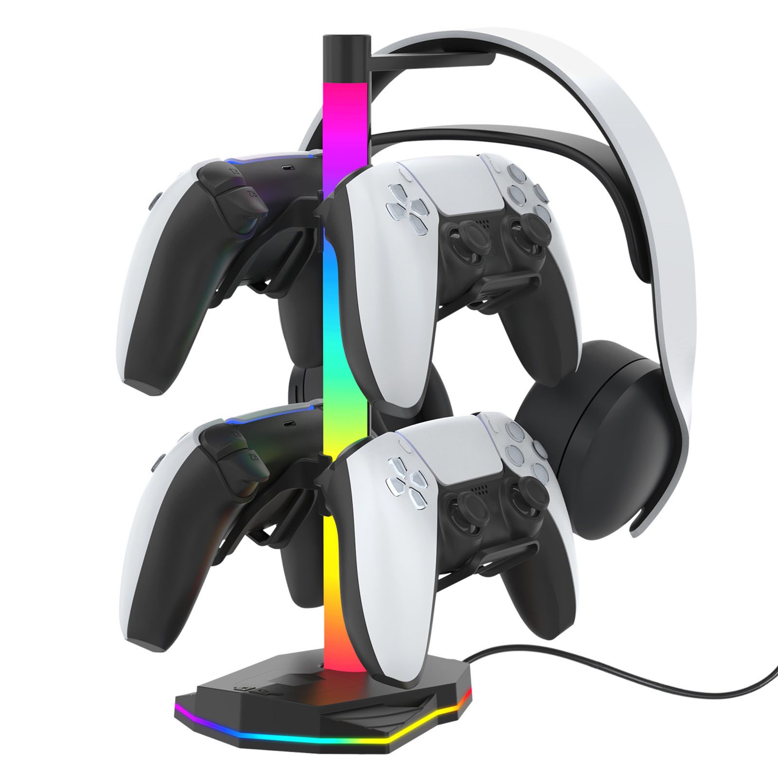 Headset Controller Display Sta - Gaming Accessories Stand บทวิจารณ์และราคา