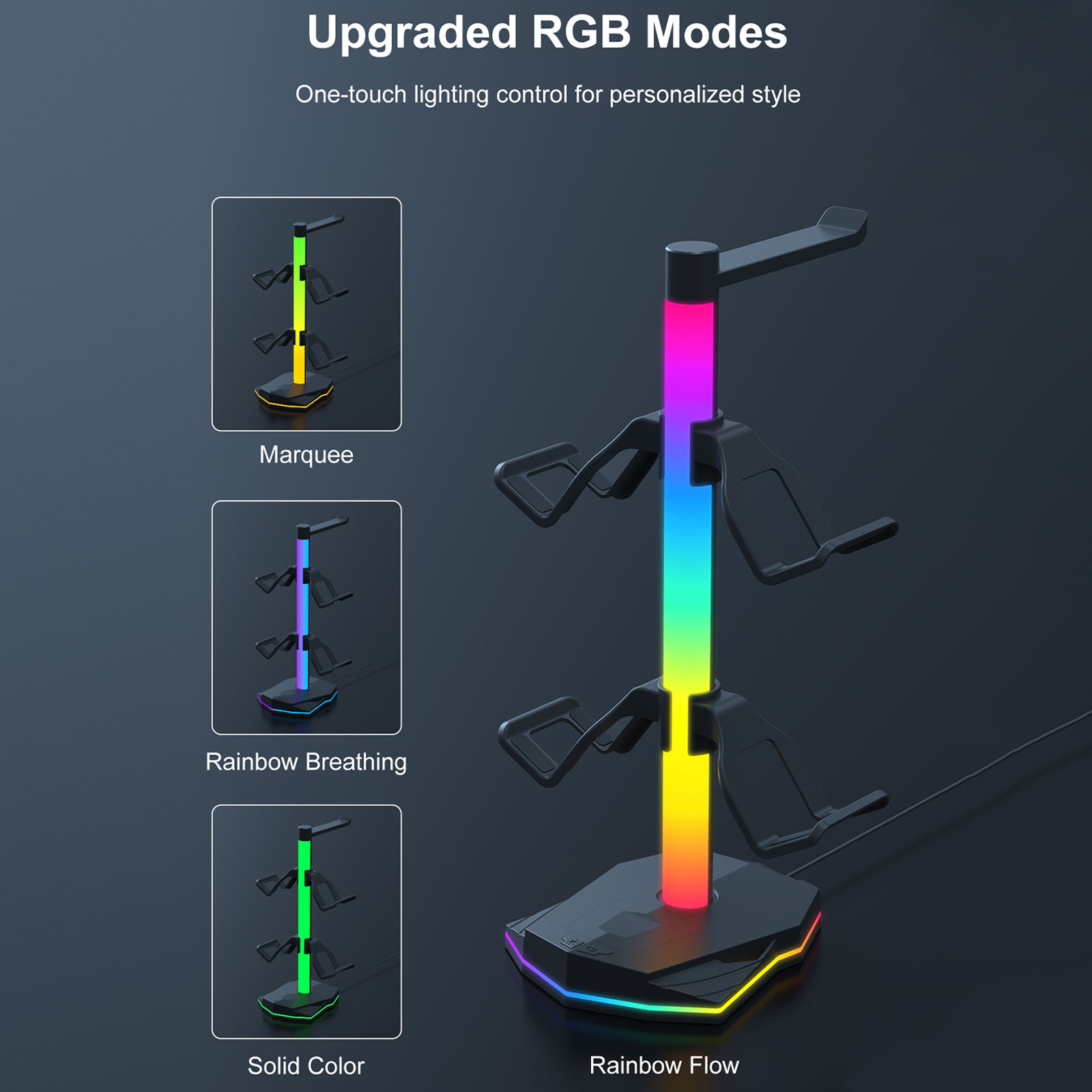 Headset Controller Display Sta - Gaming Accessories Stand บทวิจารณ์และราคา