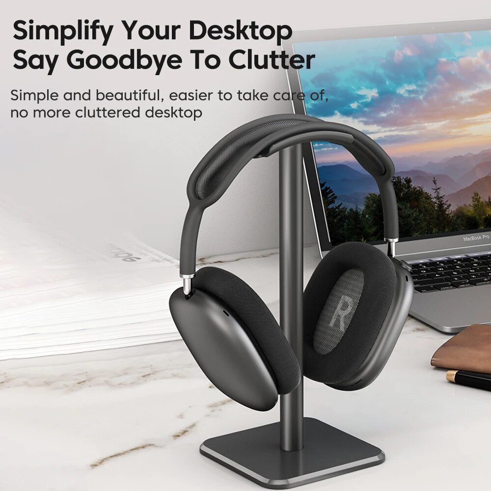 Universal Headphone Stand Alum - Gaming Accessories Stand บทวิจารณ์และราคา