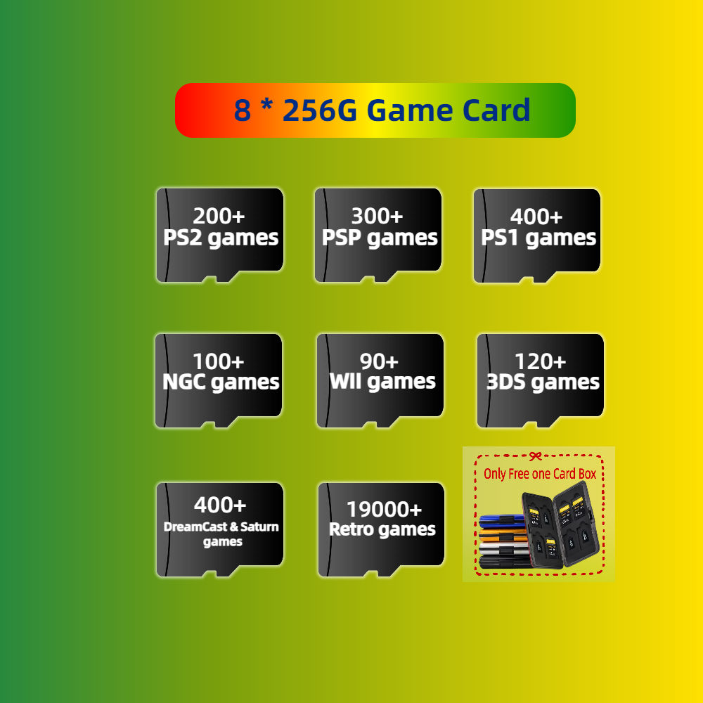 Game Card For Ayaneo Pocket S  - Gaming Accessories For Android บทวิจารณ์และราคา