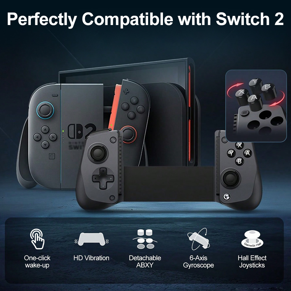 GameSir X5s Phone Gamepad for  - Gaming Accessories For Android บทวิจารณ์และราคา