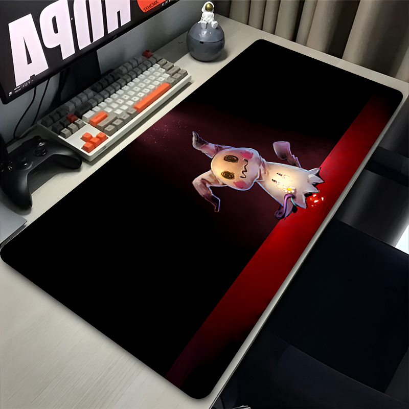 Gamer Mouse Pad Large XXL P-Po - Gaming Home Accessories บทวิจารณ์และราคา