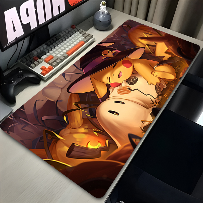 Gamer Mouse Pad Large XXL P-Po - Gaming Home Accessories บทวิจารณ์และราคา