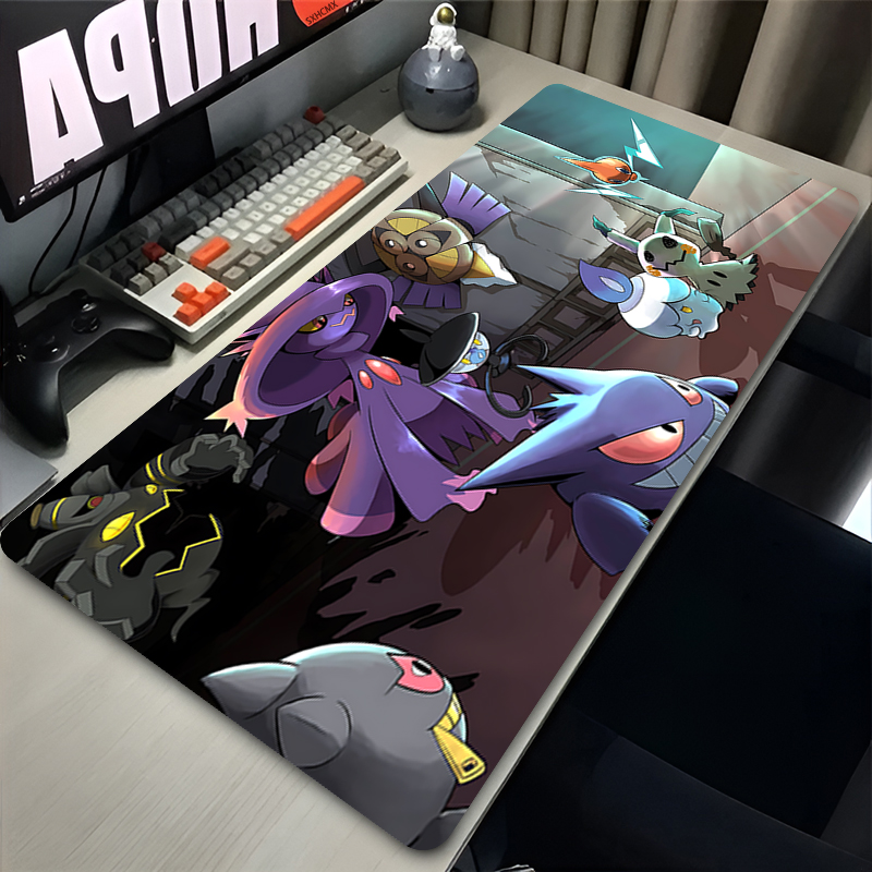 Gamer Mouse Pad Large XXL P-Po - Gaming Home Accessories บทวิจารณ์และราคา