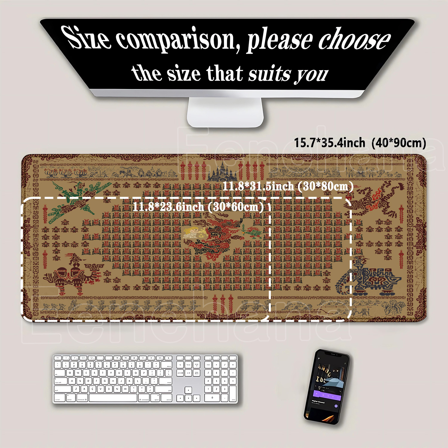 Mouse Pad Pc Gamer Anime Zelda - Zelda Gaming Accessories บทวิจารณ์และราคา