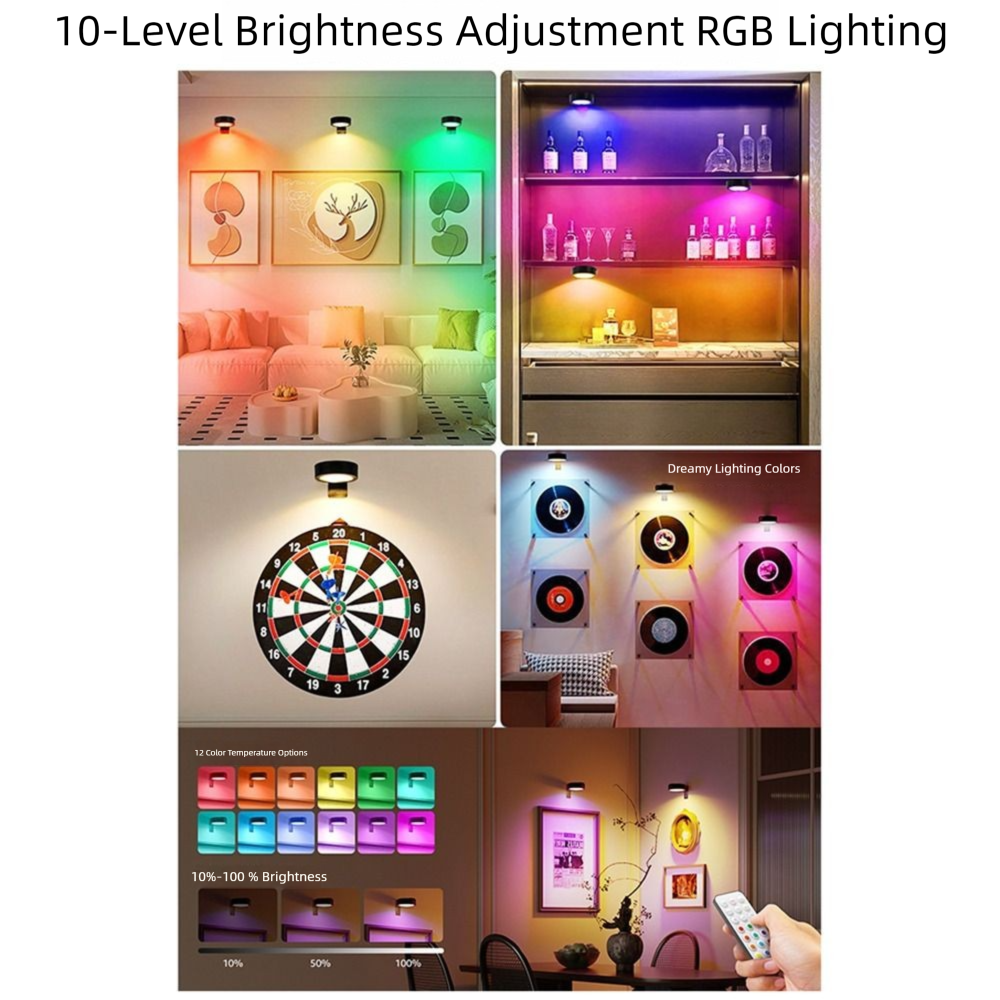1/2/3Pcs Wall Mounted Magnetic - Gaming Accessories Wall บทวิจารณ์และราคา