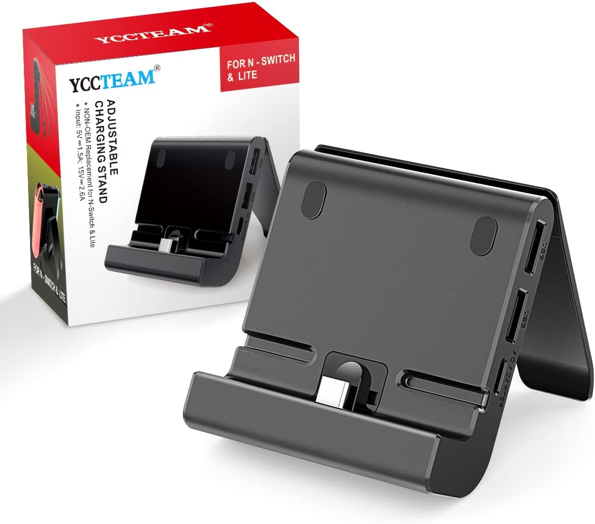 For Switch Dock for Switch Lit - Zelda Gaming Accessories บทวิจารณ์และราคา