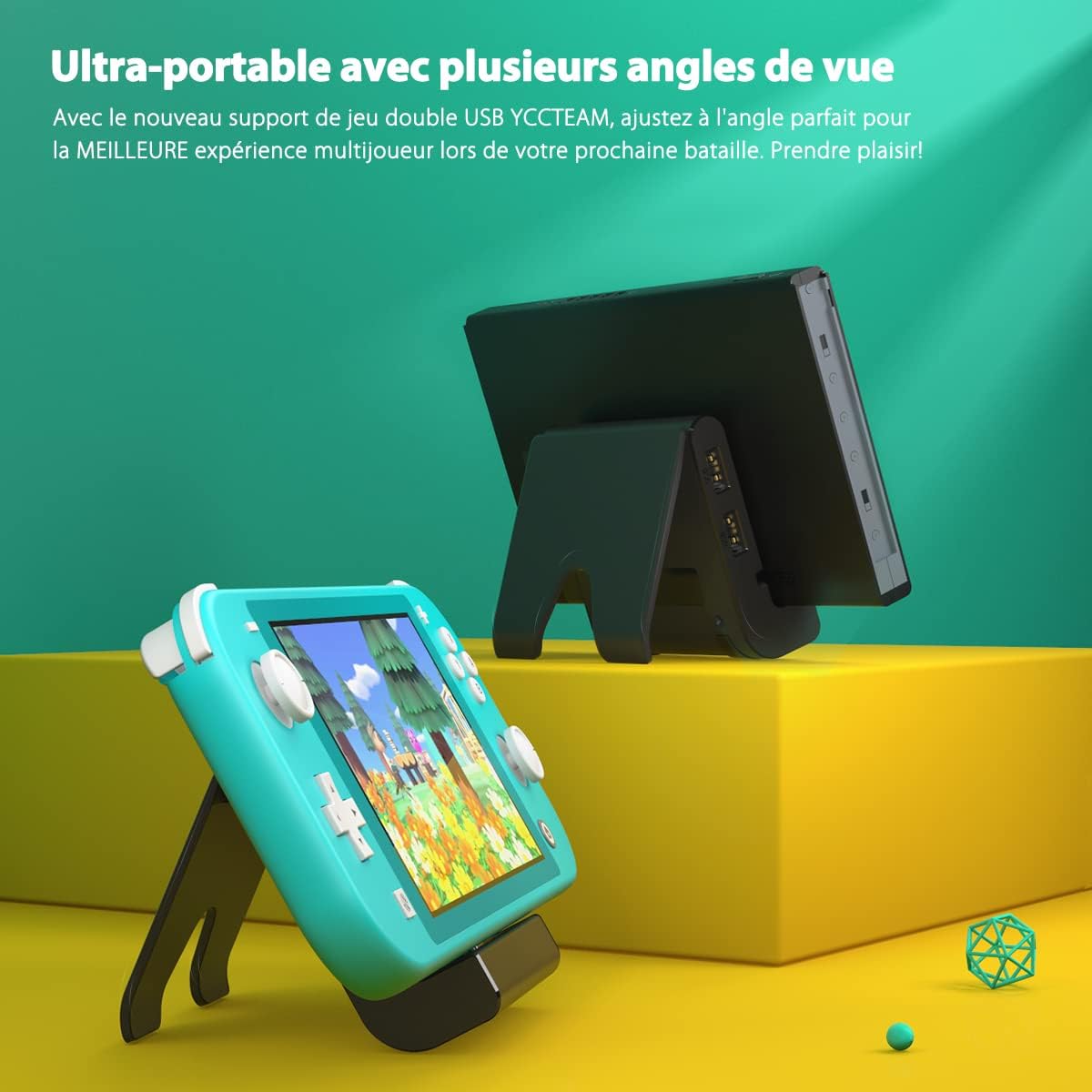 For Switch Dock for Switch Lit - Zelda Gaming Accessories บทวิจารณ์และราคา