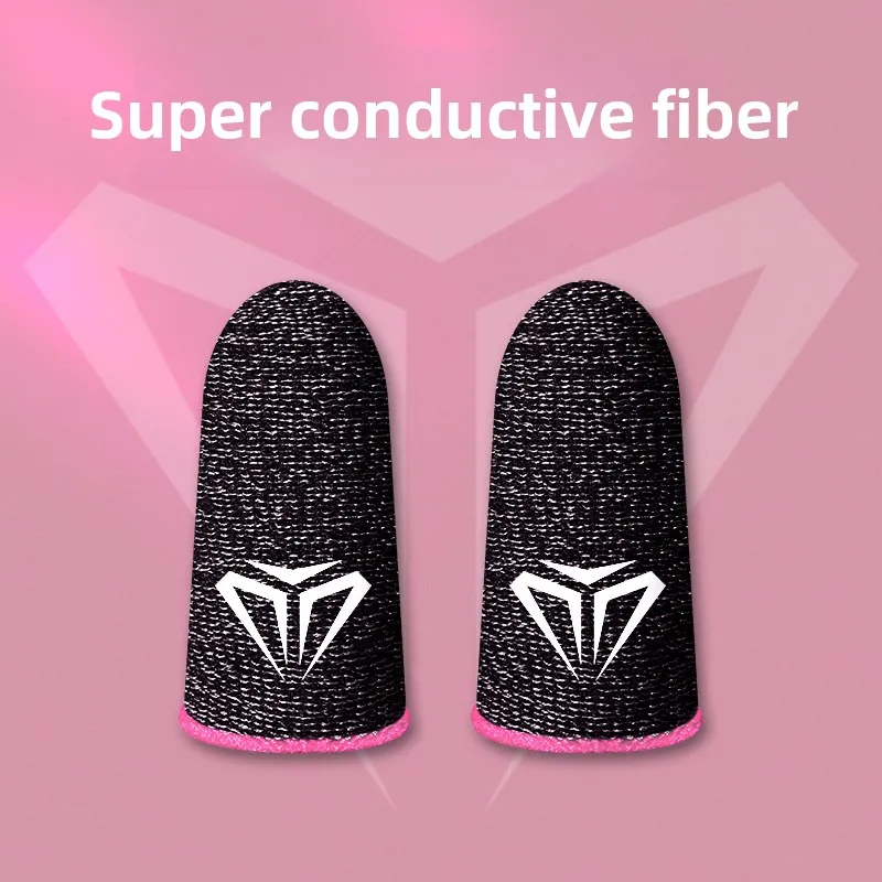 Gaming Finger Covers for Touch - Gaming Accessories For Mobile บทวิจารณ์และราคา