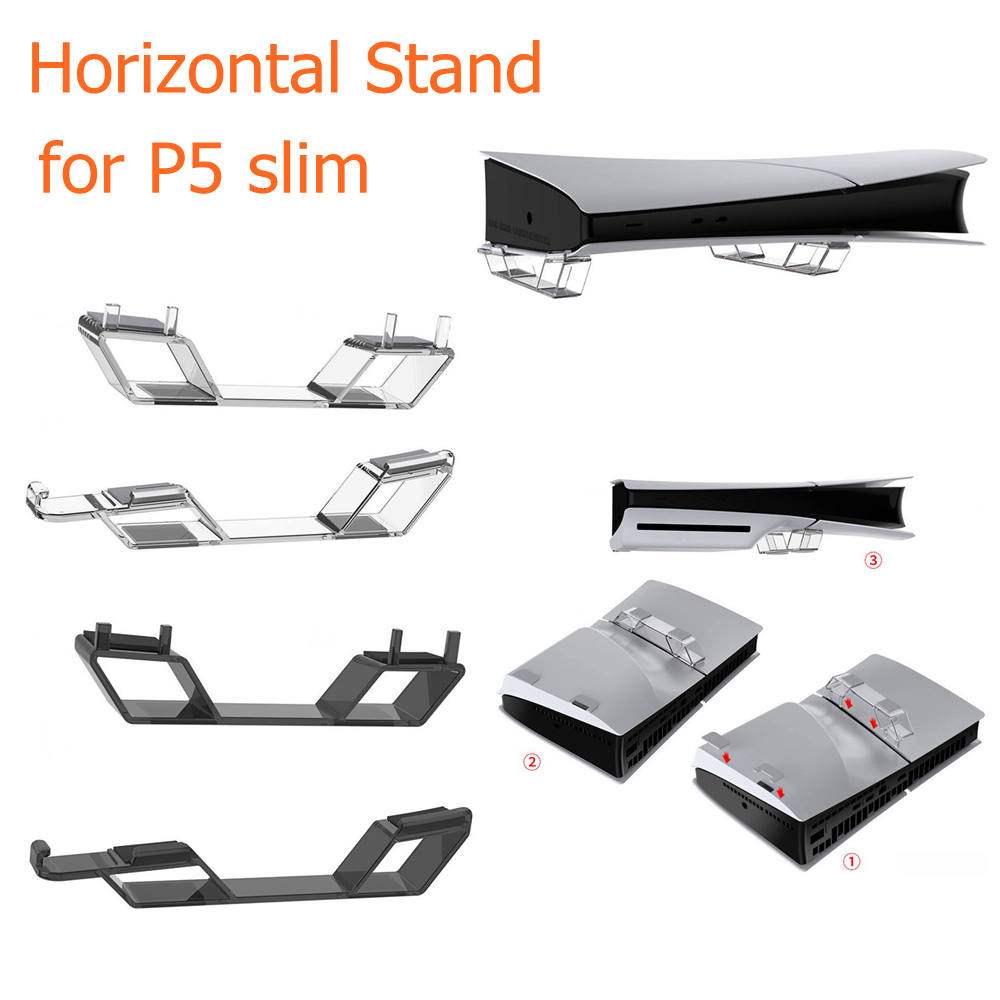 Horizontal Stand for PS5 Slim  - Gaming Accessories For Mobile บทวิจารณ์และราคา