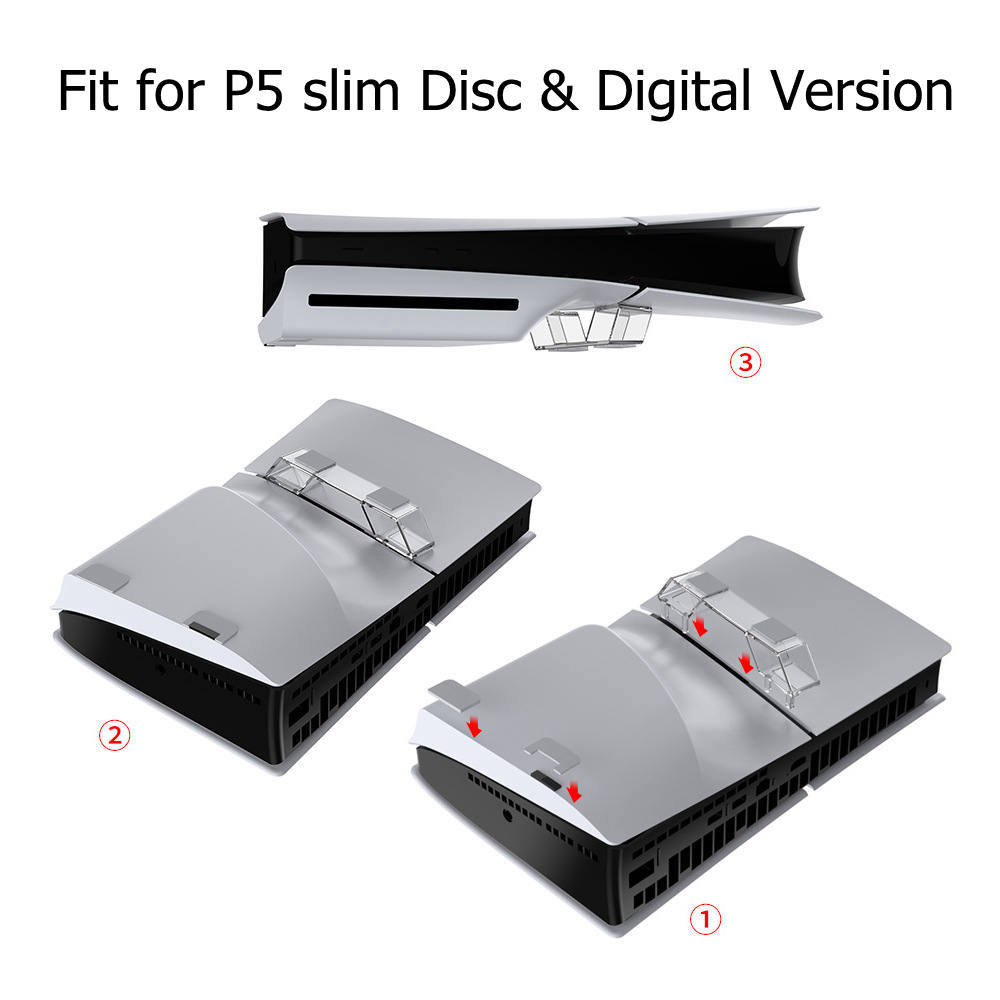 Horizontal Stand for PS5 Slim  - Gaming Accessories For Mobile บทวิจารณ์และราคา