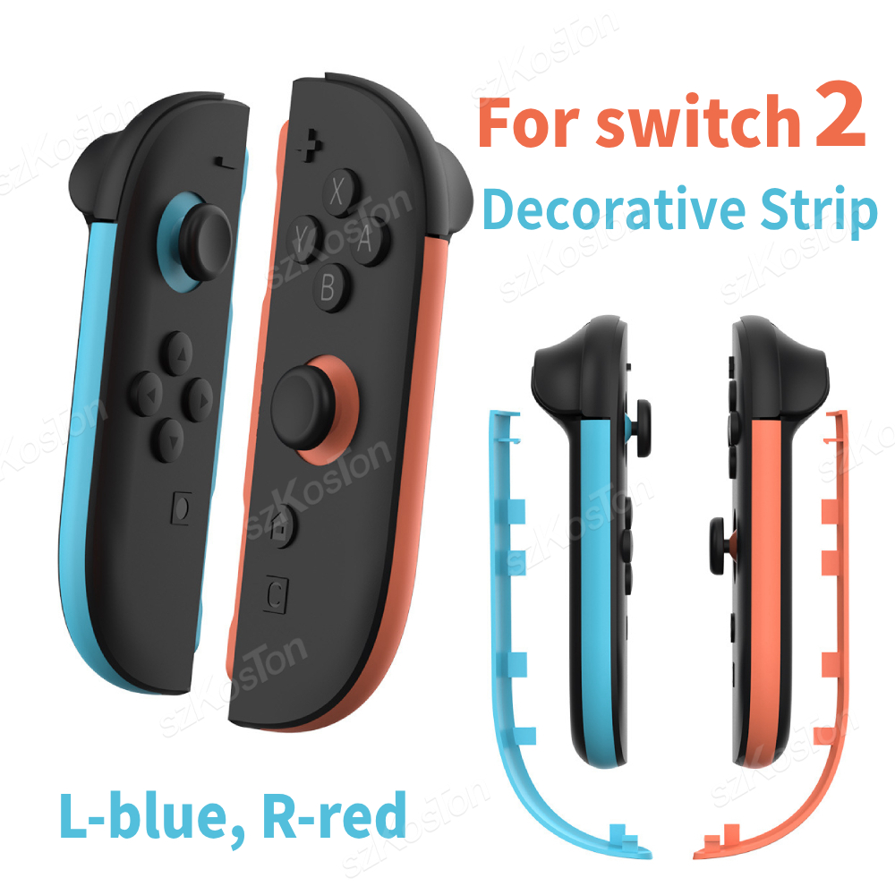 Decorative Strips for Switch 2 - Gaming Home Accessories บทวิจารณ์และราคา