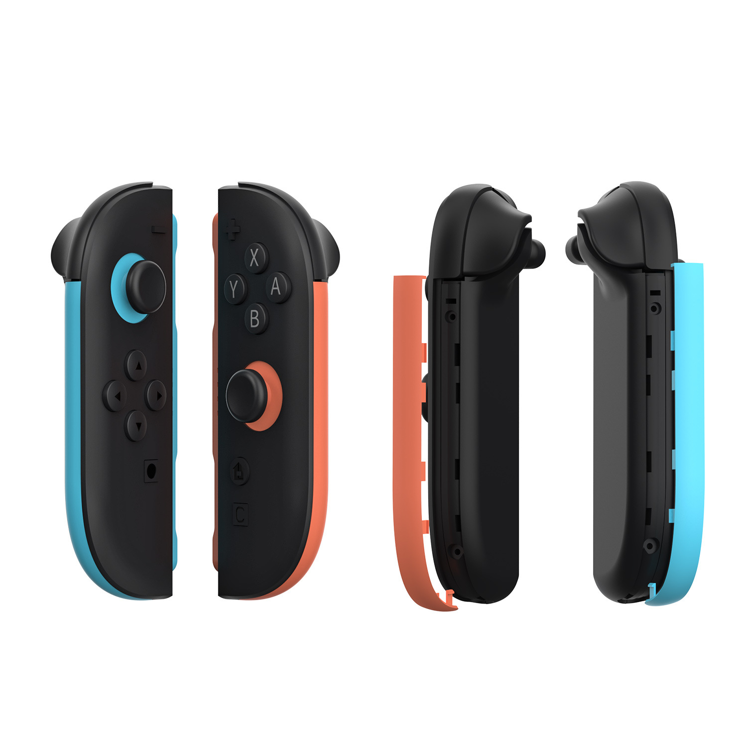 Decorative Strips for Switch 2 - Gaming Home Accessories บทวิจารณ์และราคา