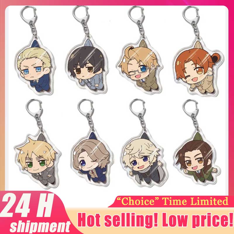 HETALA Anime Peripherals Suspe - Gaming Accessories Gifts บทวิจารณ์และราคา