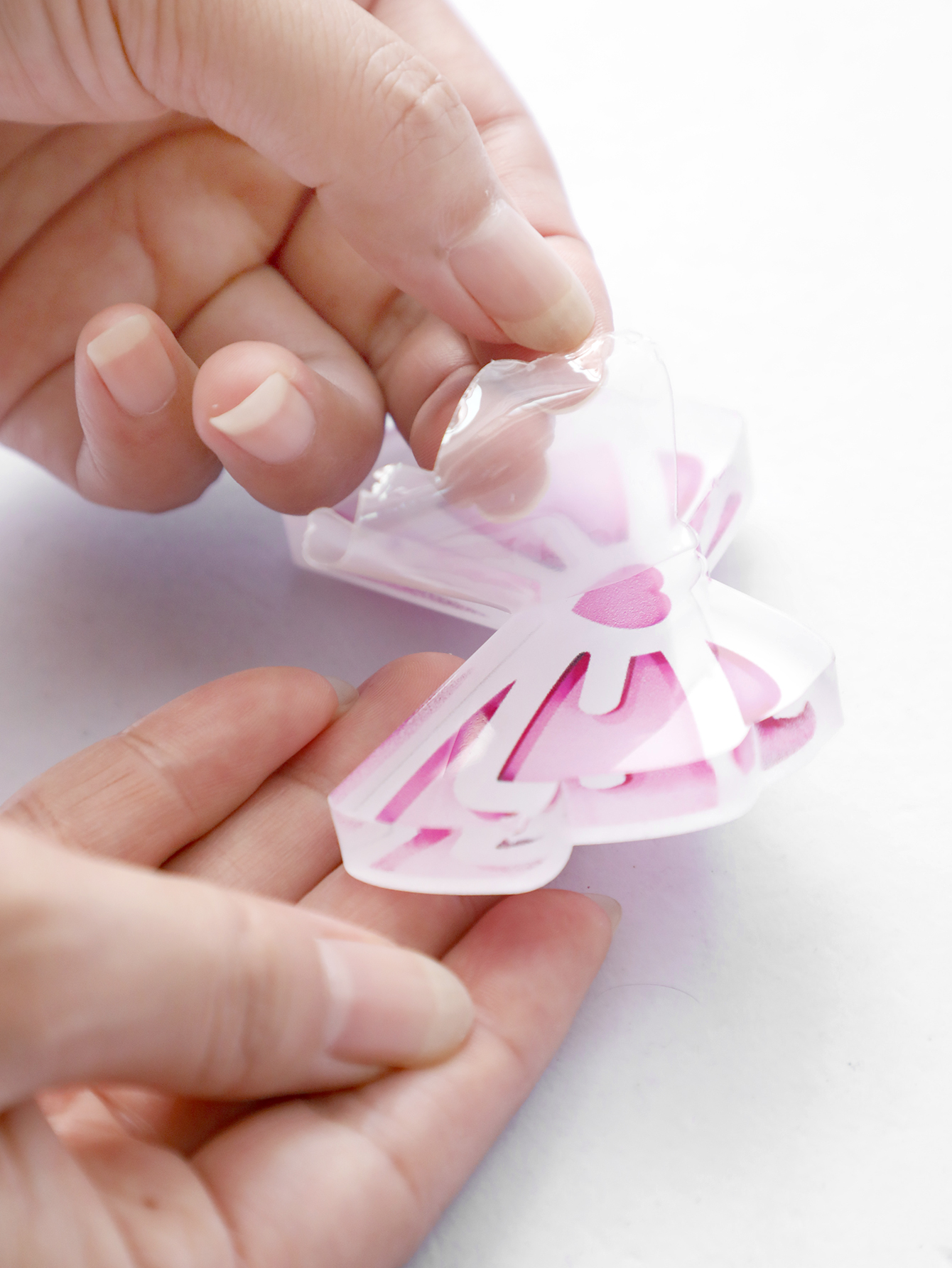 Kawaii Bow Monitor Decor Pink  - Gaming Home Accessories บทวิจารณ์และราคา