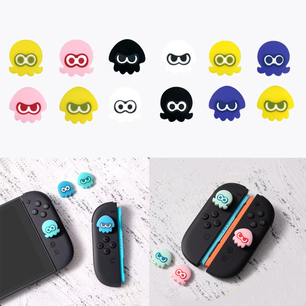 Silicone Soft Joystick Cover F - Gaming Accessories For Xbox Series X บทวิจารณ์และราคา