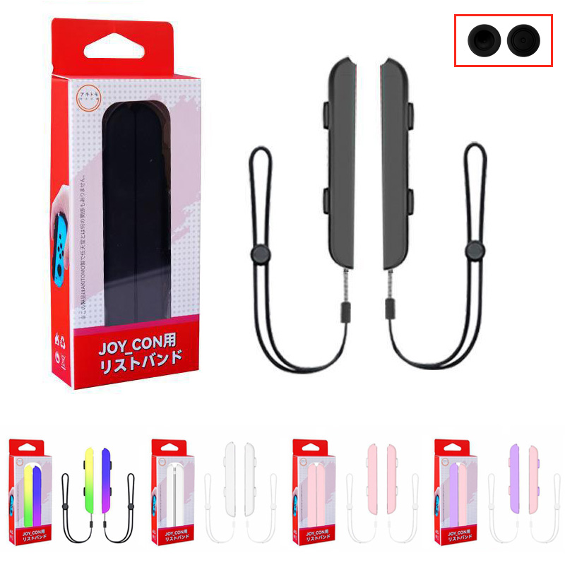 1 Pair Gaming Accessories Wris - Gaming Accessories Nintendo บทวิจารณ์และราคา