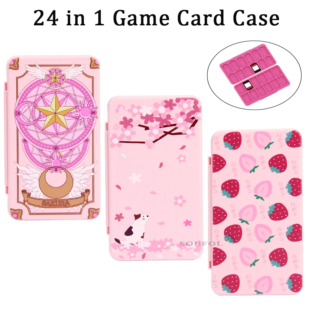 24 in 1 Cute Magnetic Game Car - Zelda Gaming Accessories บทวิจารณ์และราคา