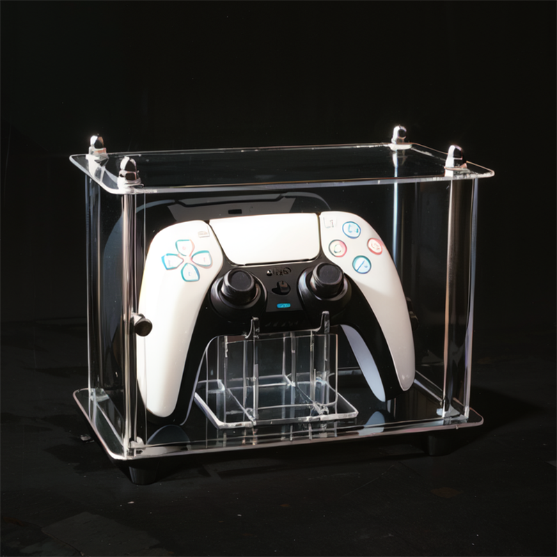 Acrylic Box Game Controller St - Gaming Accessories Holder บทวิจารณ์และราคา