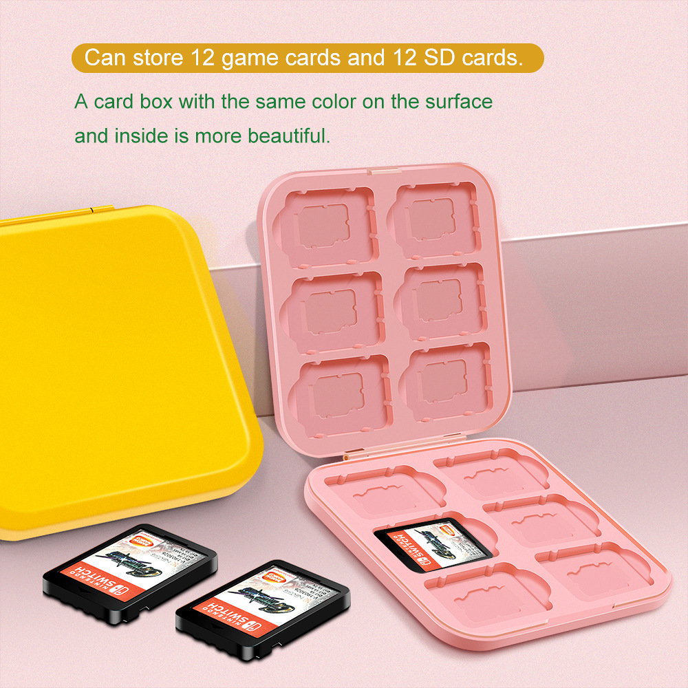 For Nintendo Switch Game Card  - Zelda Gaming Accessories บทวิจารณ์และราคา