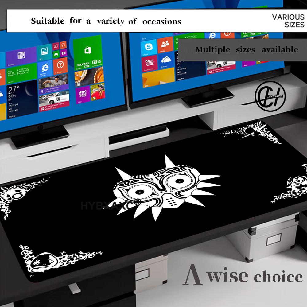 HD Printing Gamer Mousepad Rug - Zelda Gaming Accessories บทวิจารณ์และราคา