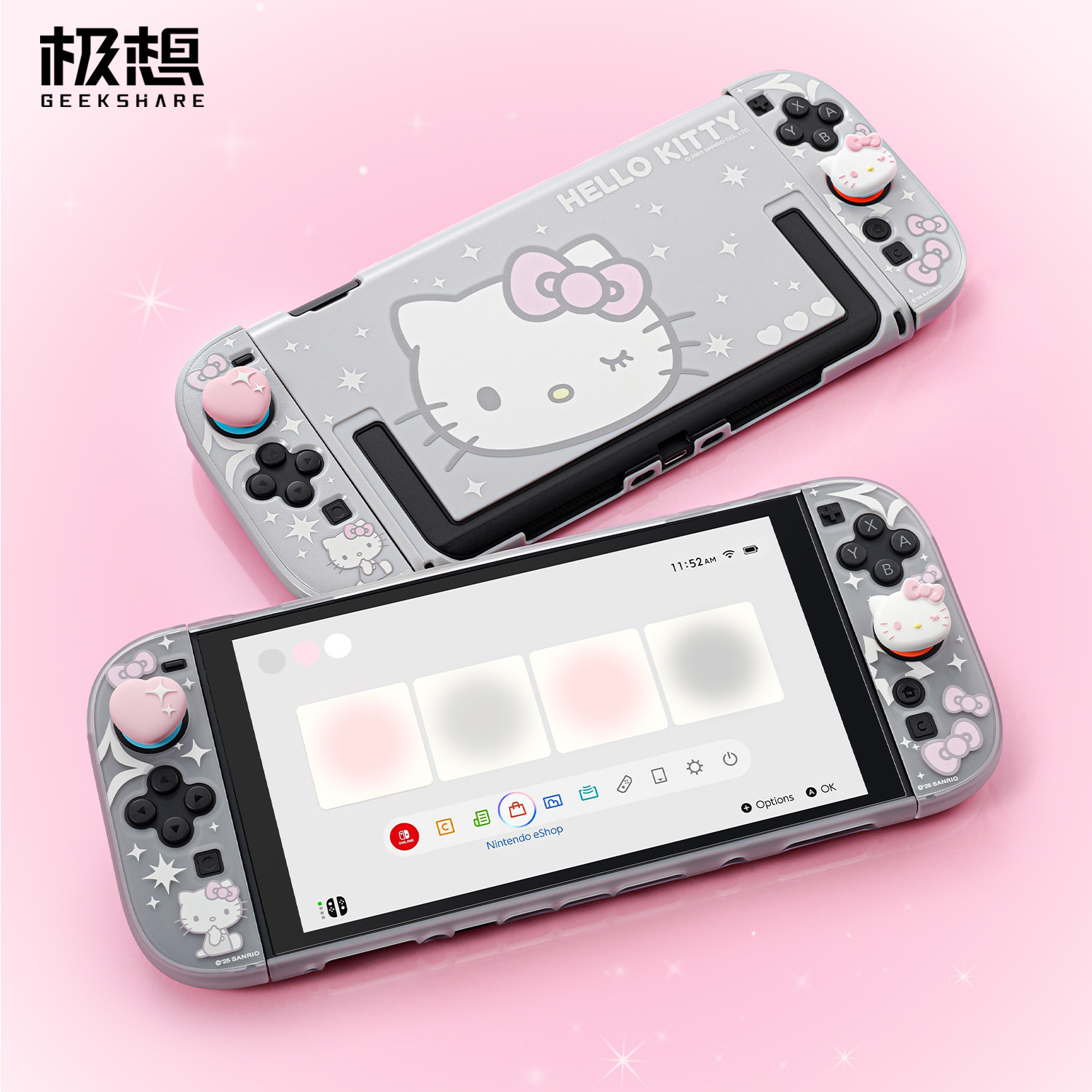 Hot GeekShare Switch 2 Protect - Gaming Accessories Stand บทวิจารณ์และราคา