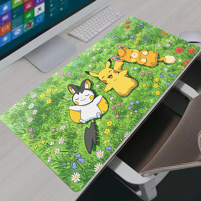 Mouse Pad Anime PC Gamer Cabin - Gaming Accessories Stand บทวิจารณ์และราคา